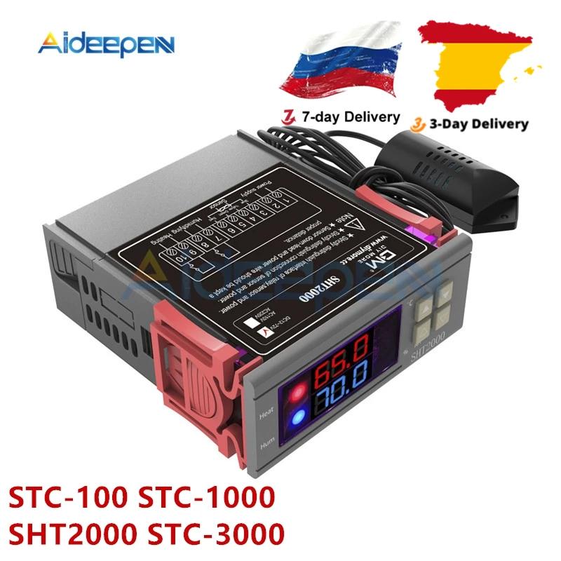 STC-3000 LED  µ , µ  , A..